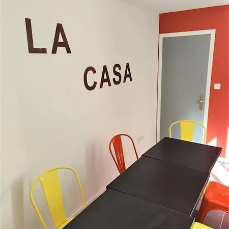 דירה La Casa - The Unicorn *